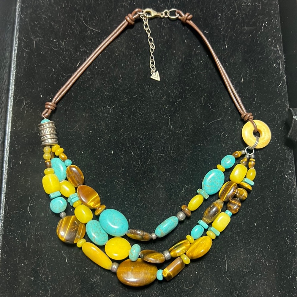 Silpada necklace